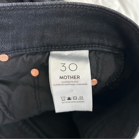 Mother The Weekender jeans Deep End 30 - Picture 13 of 15
